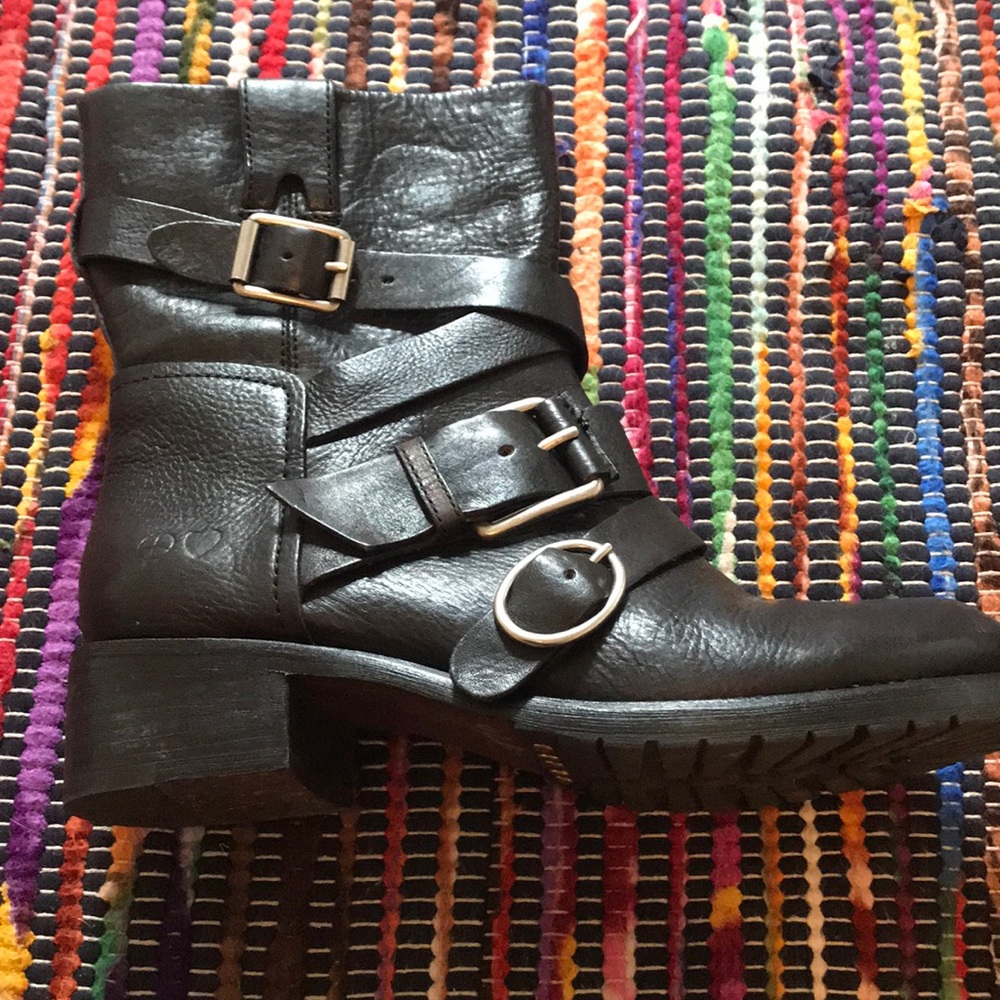 Lucky brand boots
